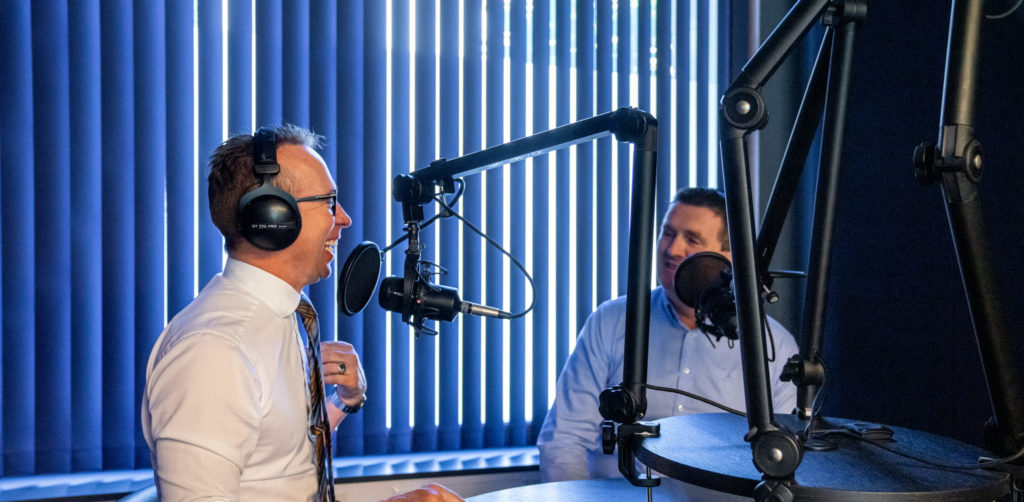 Podcast Rekruttering jobbsøk