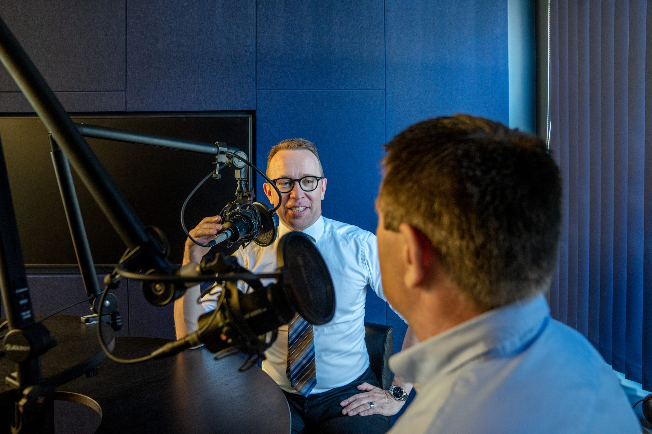 Podcast Rekruttering