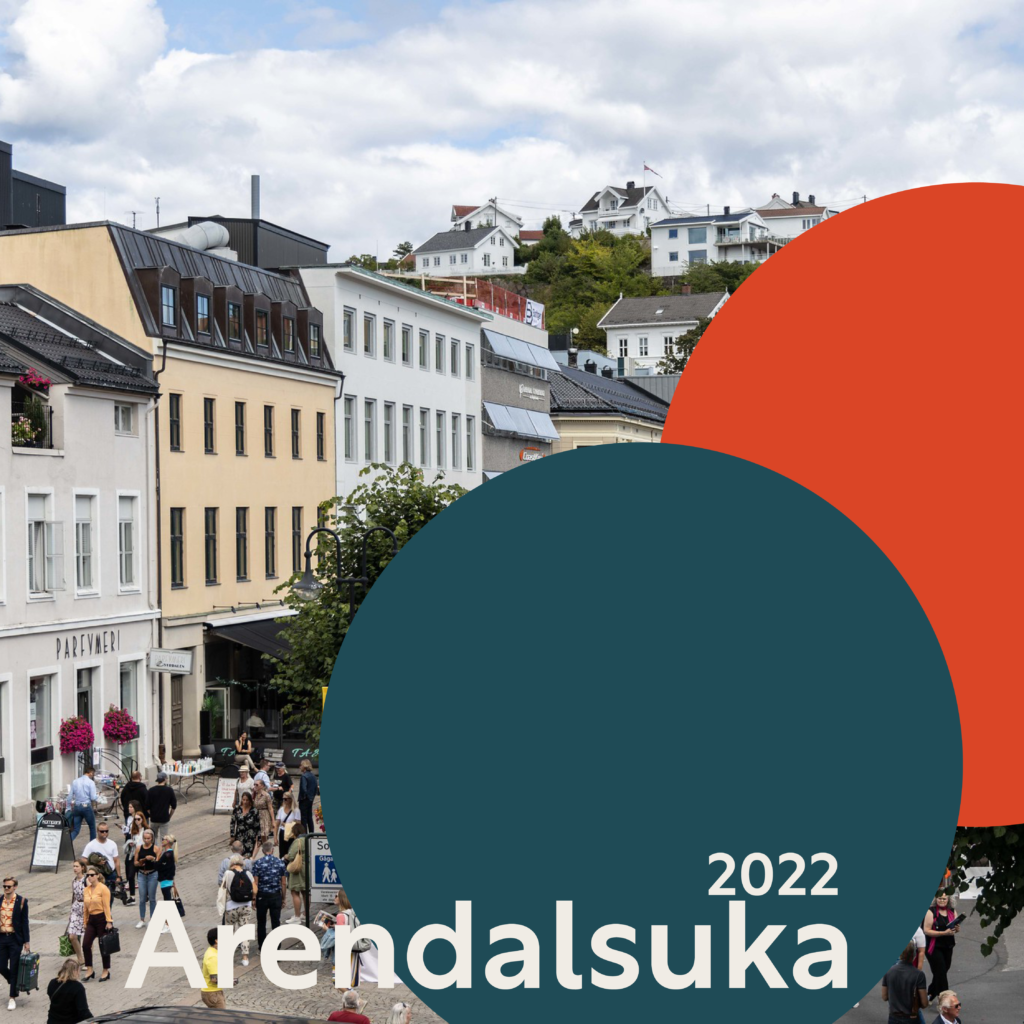 Arendalsuka 2022