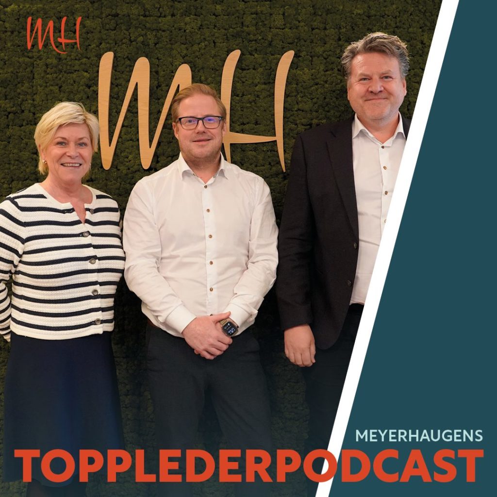 Bilde for Topplederpodcast med Andreas Kvernflaten, Managing Director i Ystory