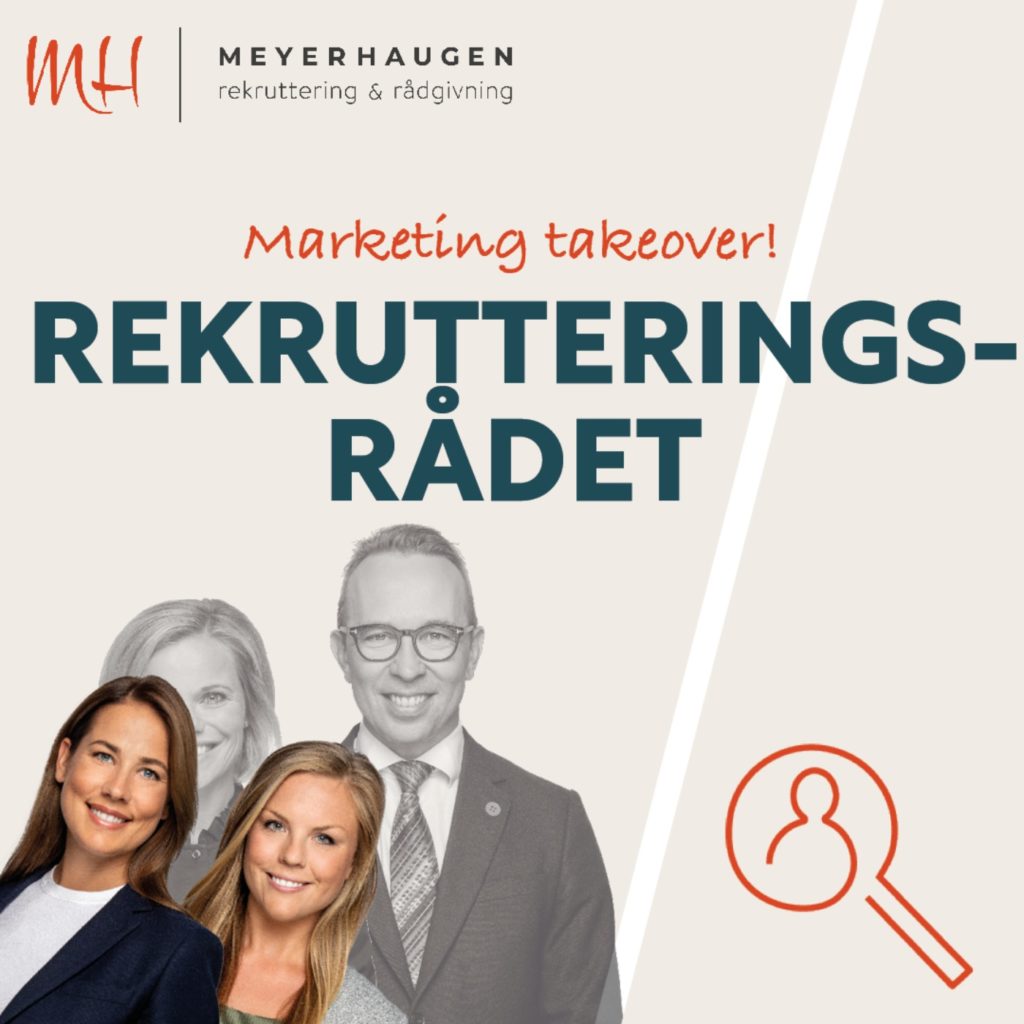 Bilde for Rekruttering med sosiale medier – Marketing takeover!