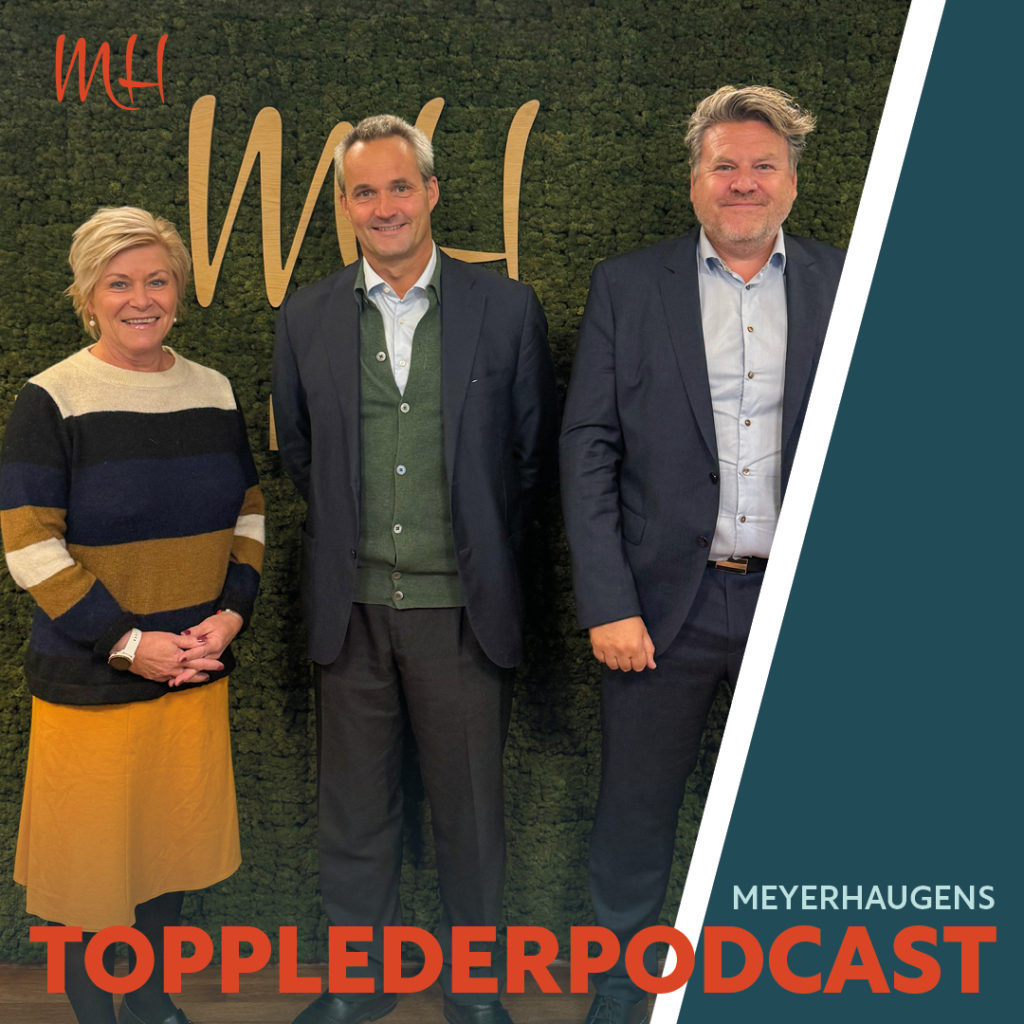 Bilde for Topplederpodcast med Erling Astrup, daglig leder i Nordic Corporate Bank