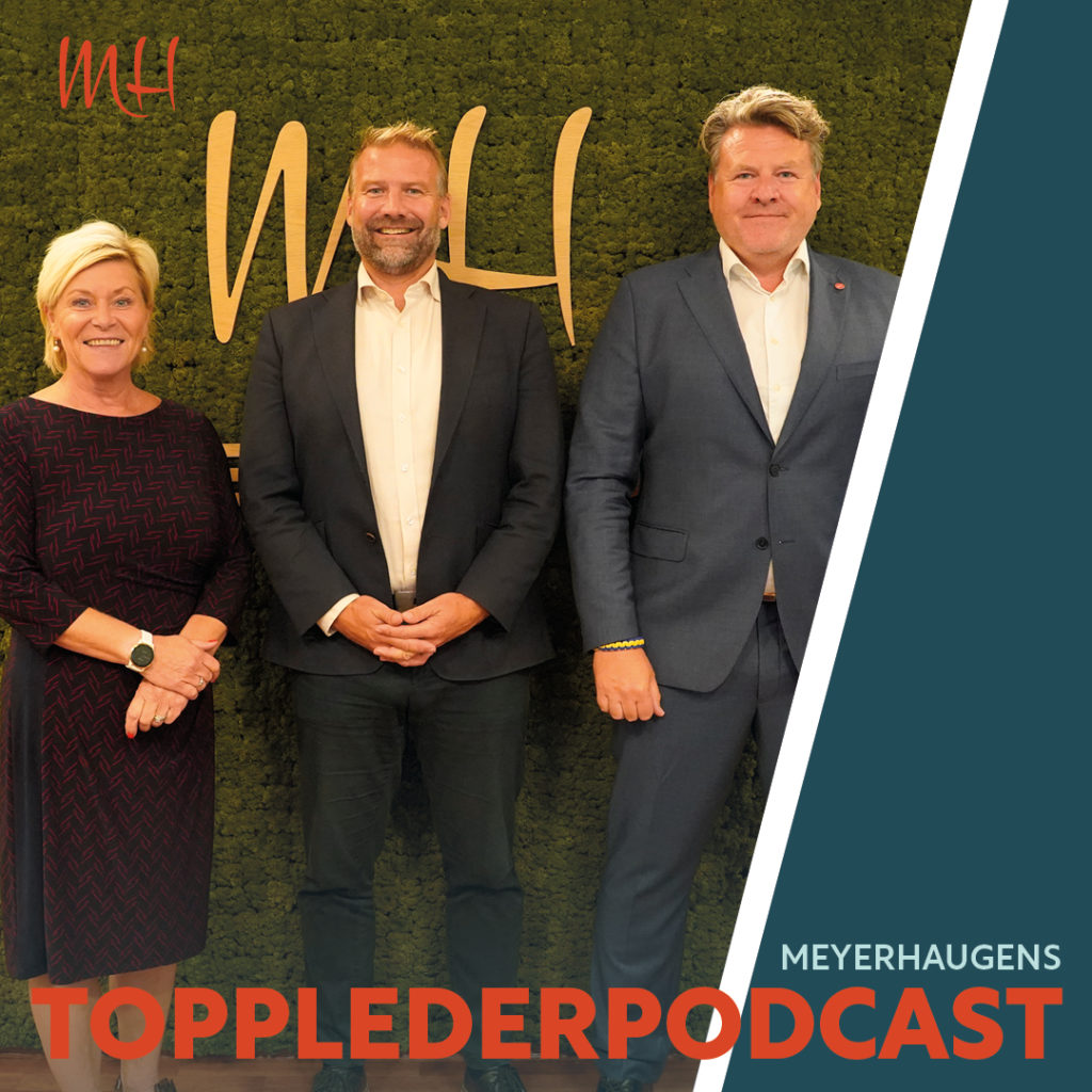 Bilde for Topplederpodcast med Carl-Axel Hagen, adm.dir. i Teleplan Consulting