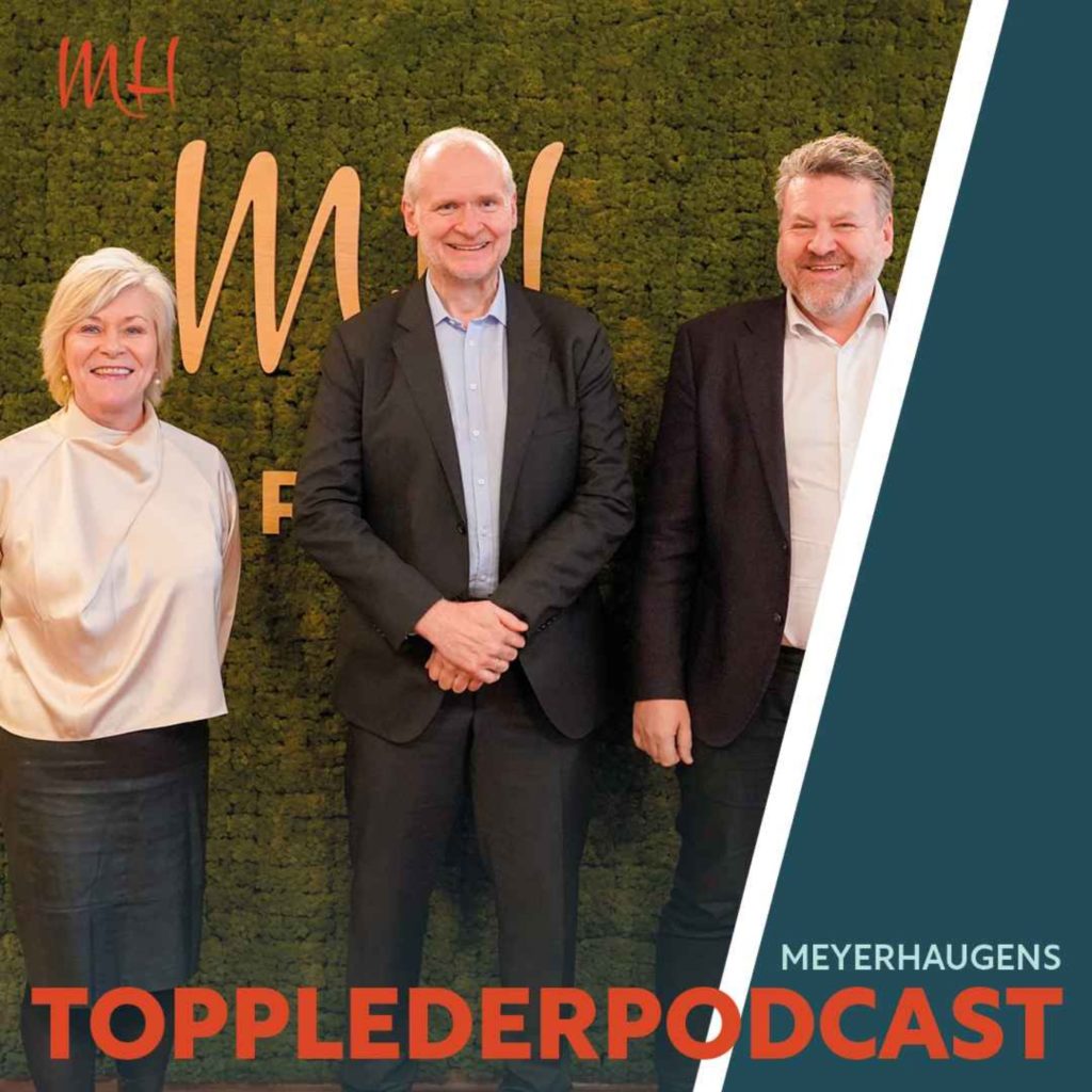 Bilde for Topplederpodcast med Henning Lauridsen, adm.dir. i Eiendom Norge