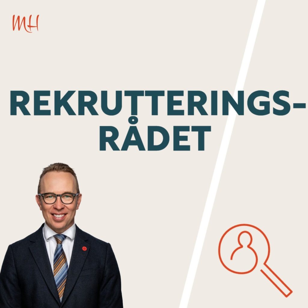 Bilde for HR-podden x Rekrutteringsrådet: Trendene innen AI og HR-tech
