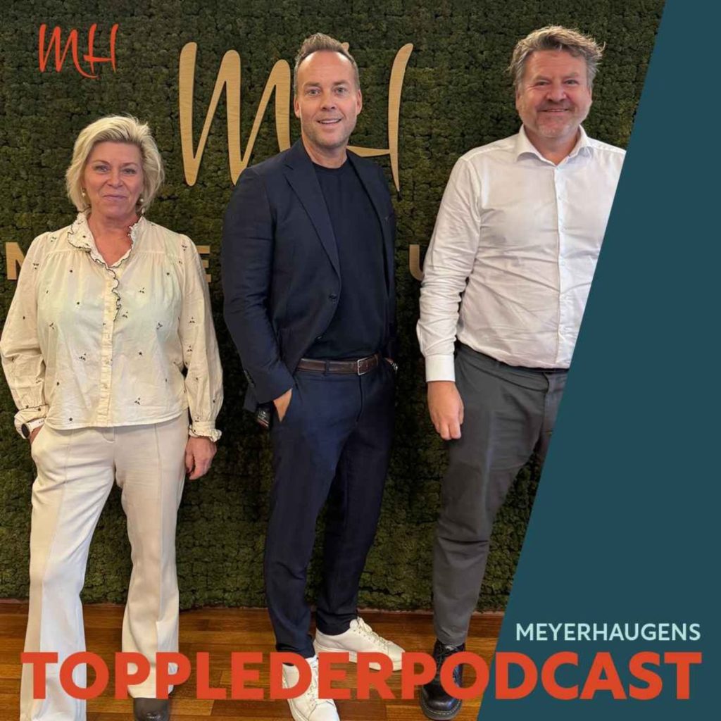 Bilde for Topplederpodcast med Anders Nilsen, adm.dir. i Power Norge